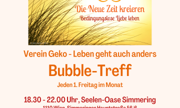 Bubble-Treffen